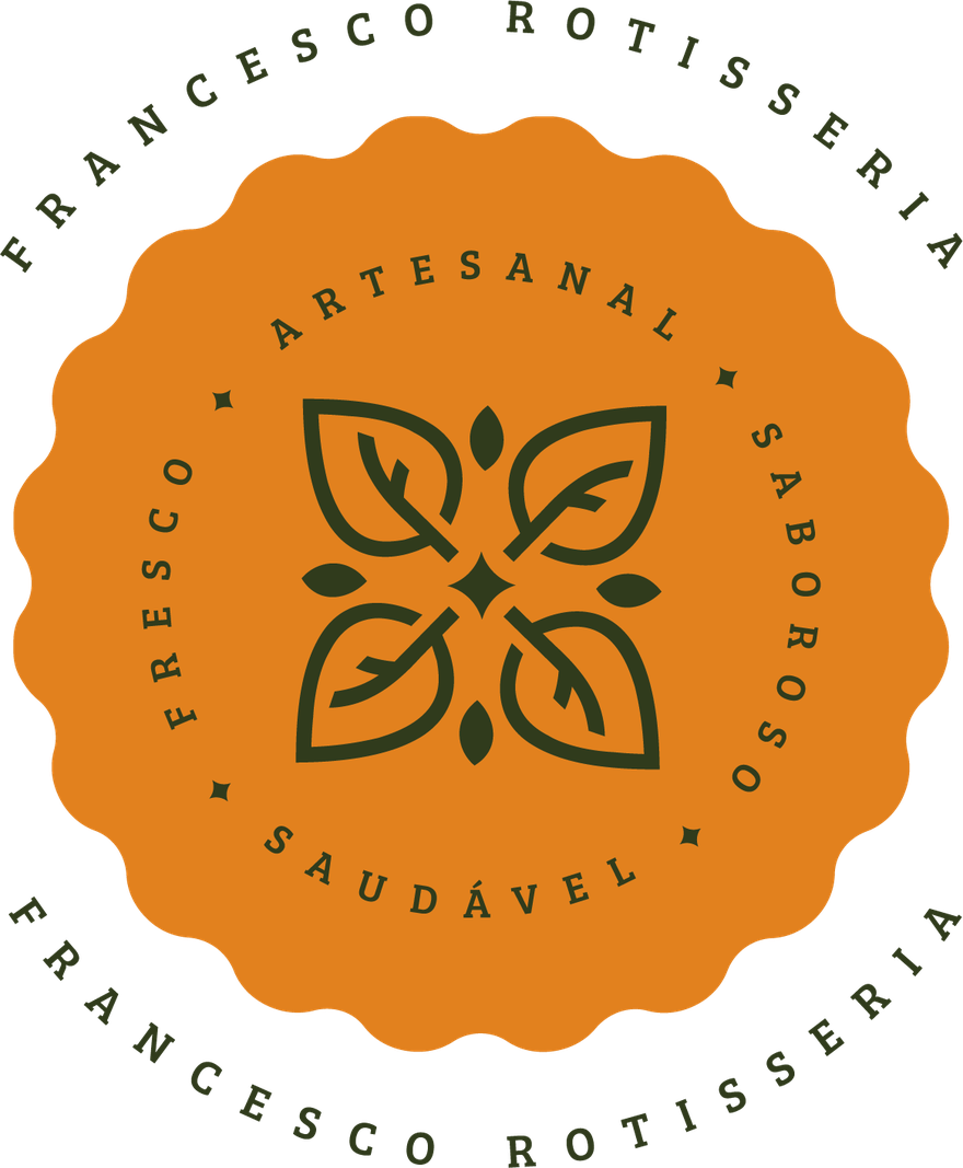 Selo Francesco Rotisseria: fresco, artesanal, saboroso, saudável